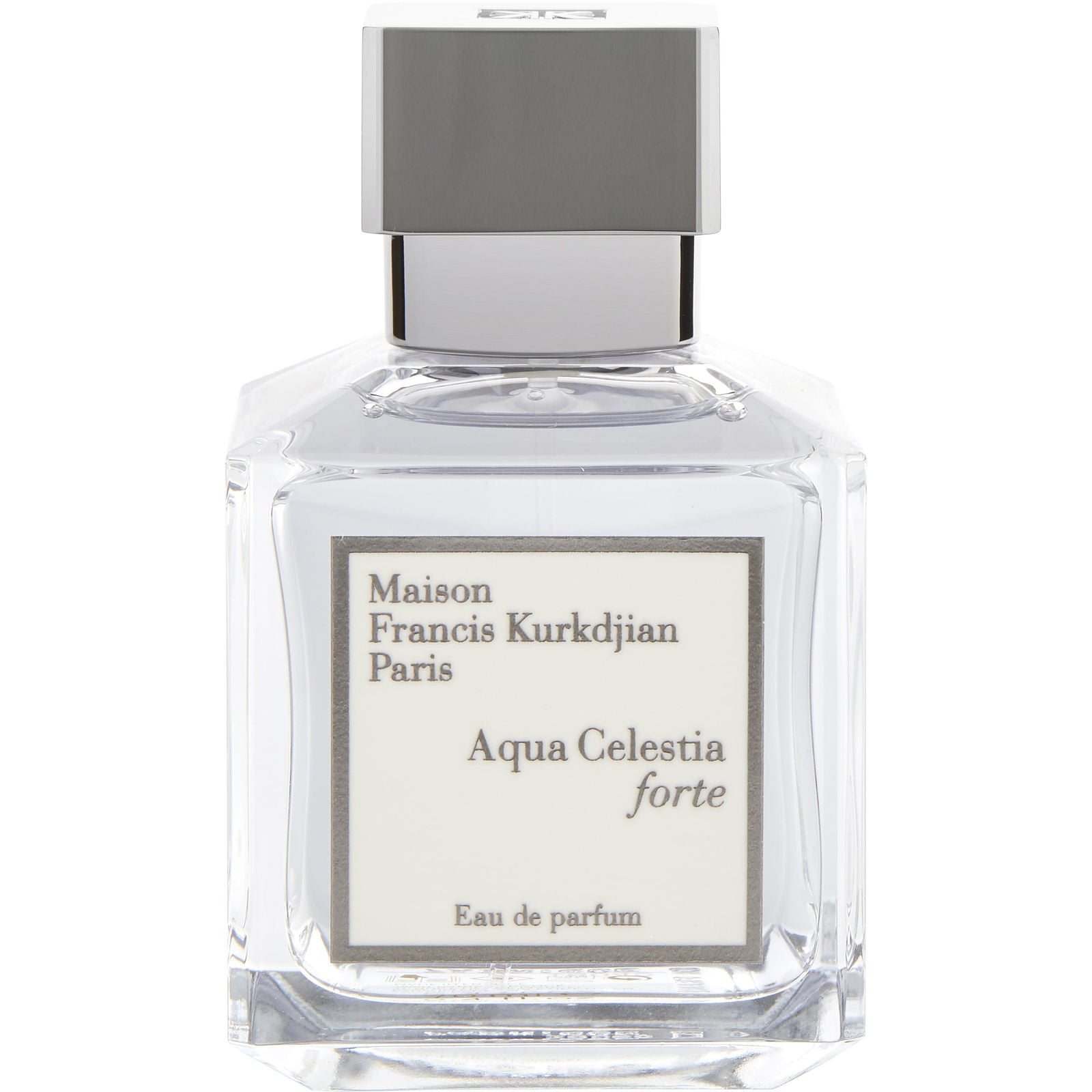Perfume Maison Francis Kurkdjian Paris Aqua Celestia Forte EDP (U) / 70 ml - 1 - Privé Perfumes Honduras