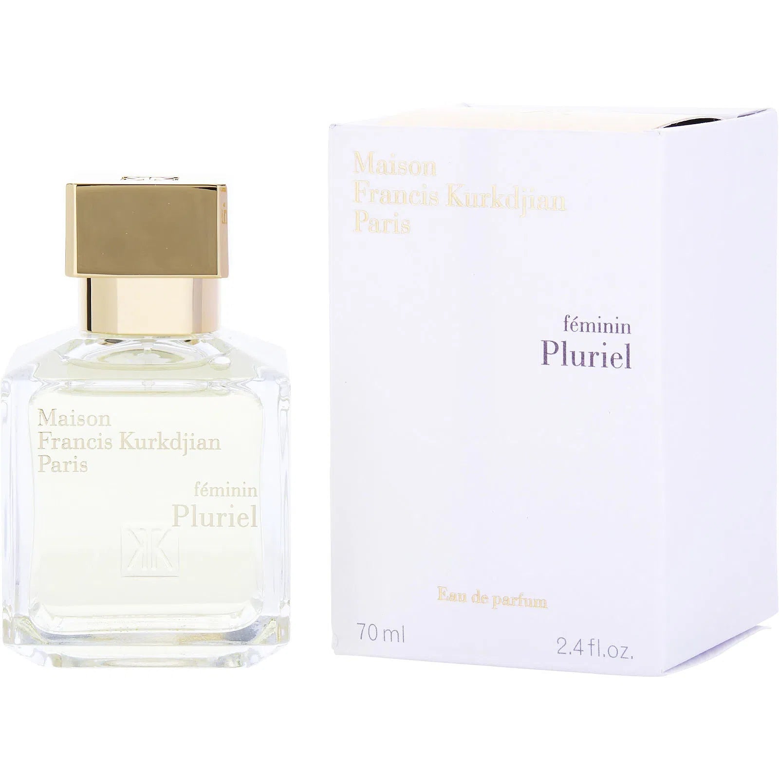 Perfume Maison Francis Kurkdjian Paris Feminin Pluriel EDP (U) / 70 ml - 1 - Privé Perfumes Honduras
