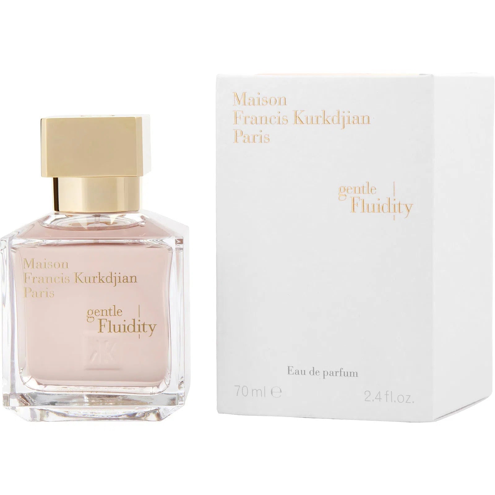 Perfume Maison Francis Kurkdjian Paris Gentle Fluidity Gold EDP (U) / 70 ml - 1 - Privé Perfumes Honduras