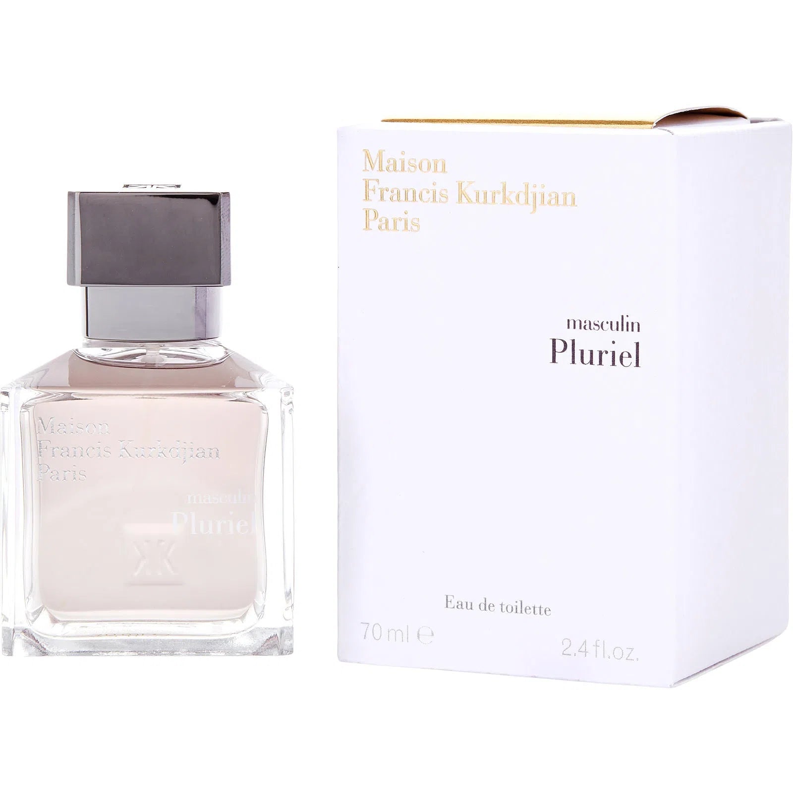 Perfume Maison Francis Kurkdjian Paris Masculin Pluriel EDT (M) / 70 ml - 3700559615621- 1 - Prive Perfumes Honduras