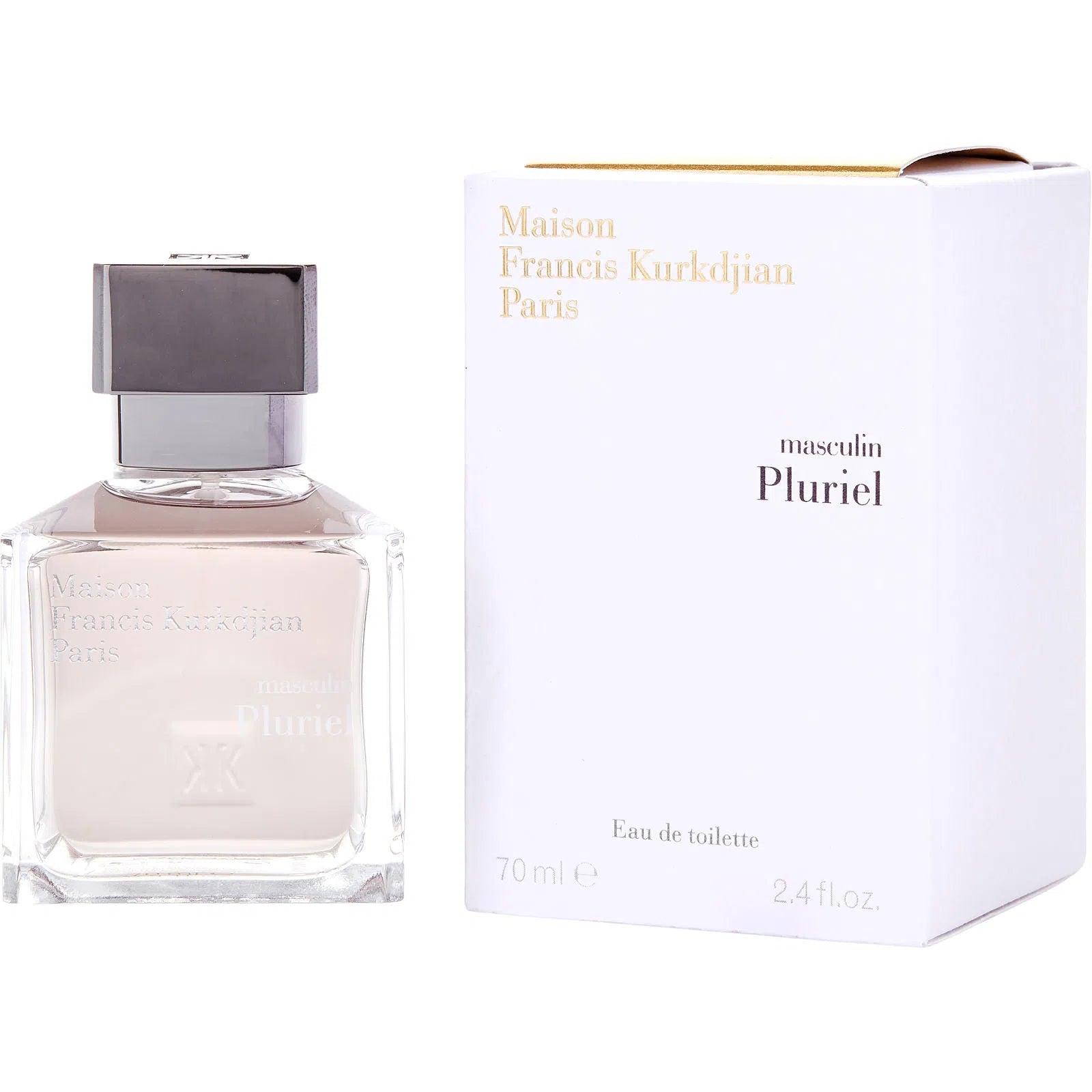 Perfume Maison Francis Kurkdjian Paris Masculin Pluriel EDT (M) / 70 ml - 3 - Privé Perfumes Honduras