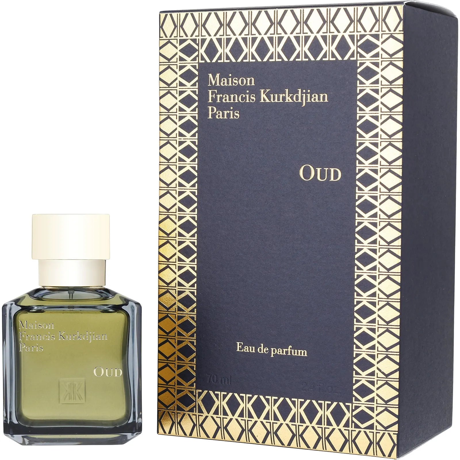 Perfume Maison Francis Kurkdjian Paris Oud EDP (U) / 70 ml - 1 - Privé Perfumes Honduras