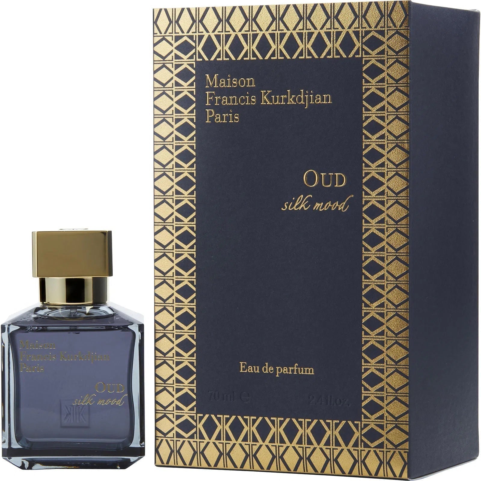 Perfume Maison Francis Kurkdjian Paris Oud Silk Mood EDP (U) / 70 ml - 2 - Privé Perfumes Honduras