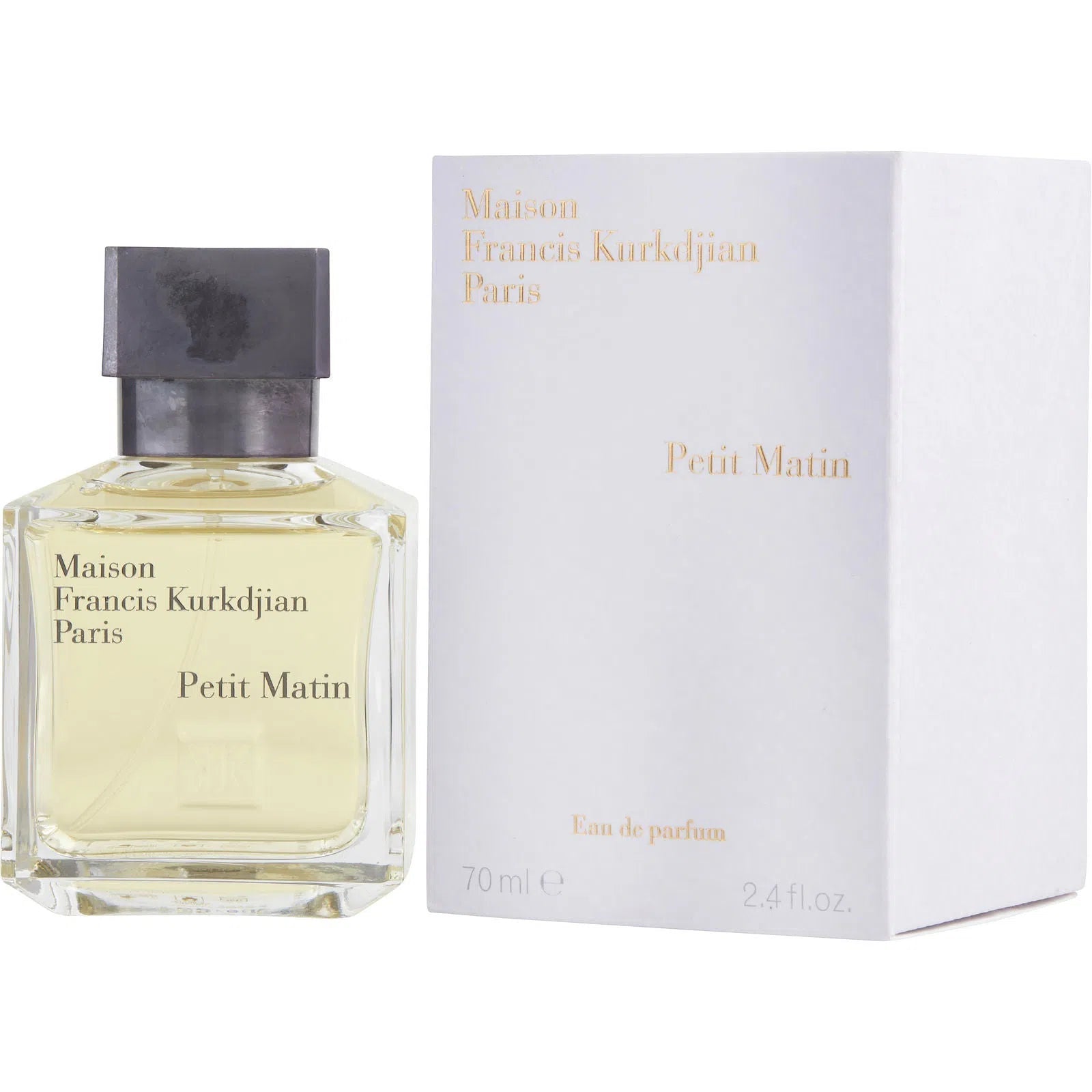 Perfume Maison Francis Kurkdjian Paris Petit Matin EDP (U) / 70 ml - 3700559614228- 1 - Prive Perfumes Honduras