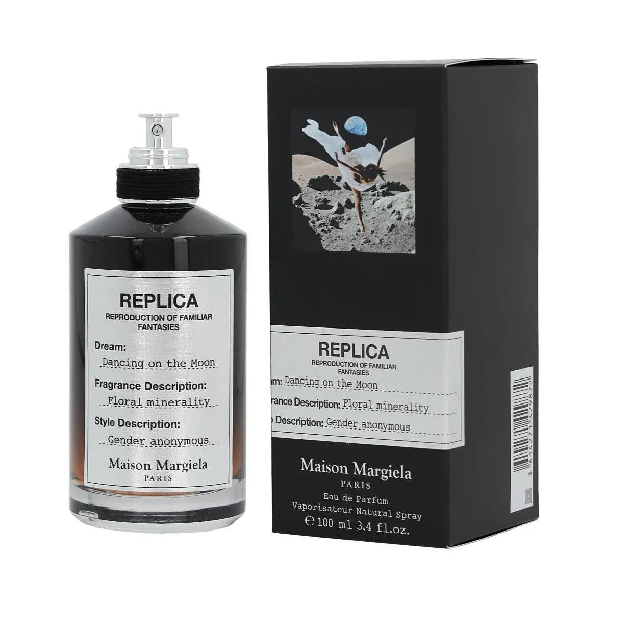 Perfume Maison Margiela Replica Dancing On The Moon EDP (U) / 100 ml - 1 - Privé Perfumes Honduras