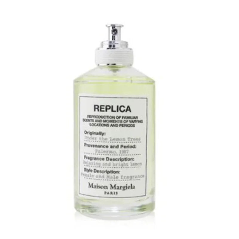 Perfume Maison Margiela Replica Under The Lemon Trees EDT (U) / 100 ml - 2 - Privé Perfumes Honduras