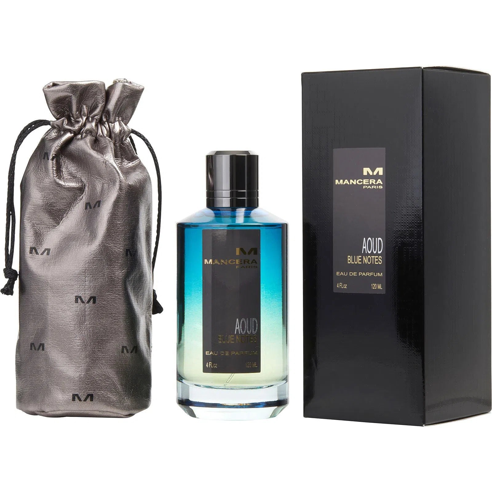 Perfume Mancera Aoud Blue Notes EDP (U) / 120 ml - 1 - Privé Perfumes Honduras