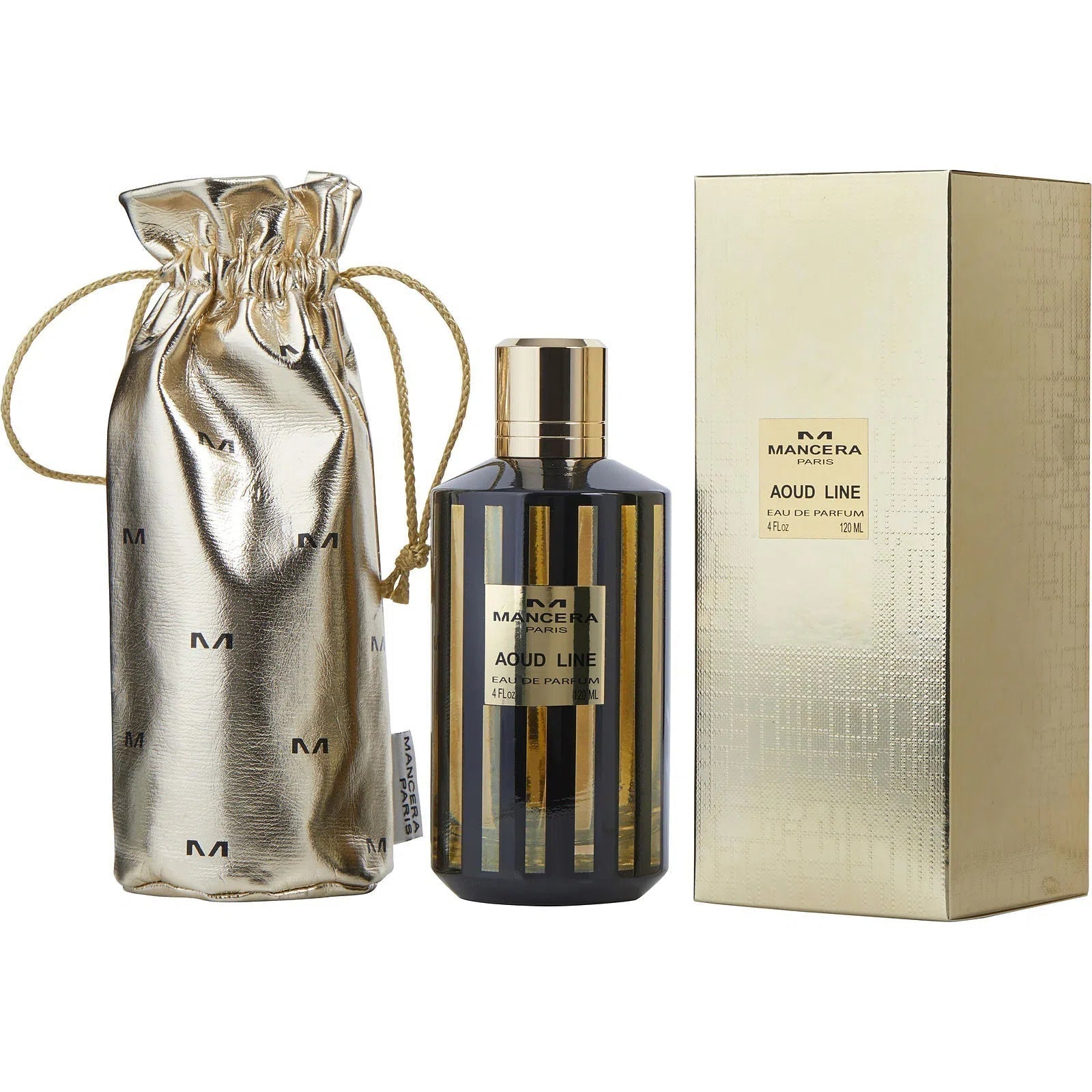 Perfume Mancera Aoud Line EDP (U) / 120 ml - 1 - Privé Perfumes Honduras