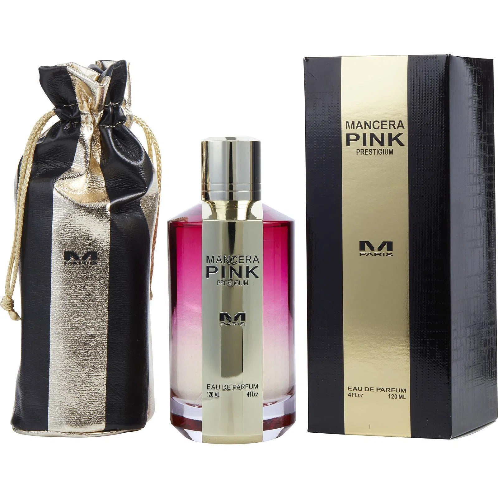 Perfume Mancera Pink Prestigium (U) EDP / 120 ml - 3760265191406- 1 - Prive Perfumes Honduras