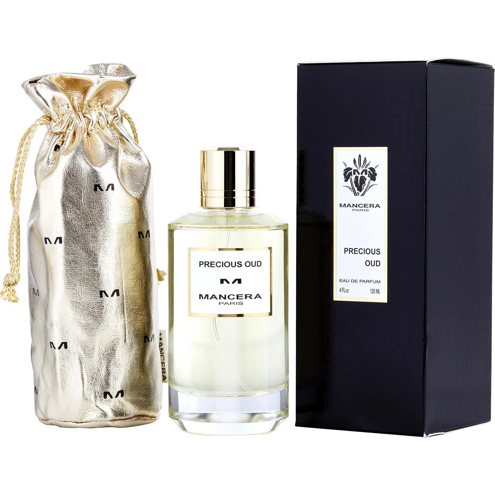 Perfume Mancera Precious Oud EDP (U) / 120 ml - 1 - Privé Perfumes Honduras