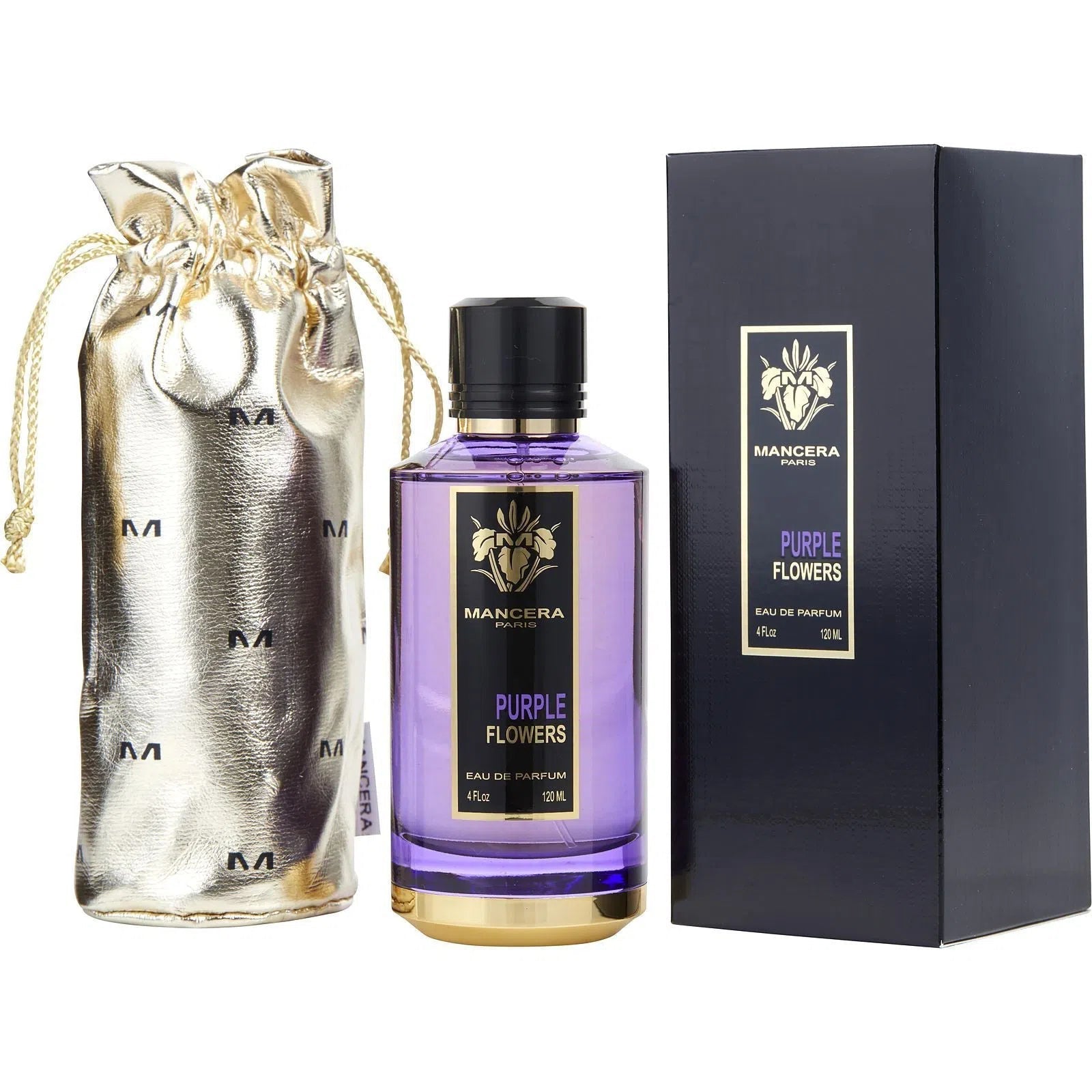 Perfume Mancera Purple Flowers EDP (W) / 120 ml - 1 - Privé Perfumes Honduras