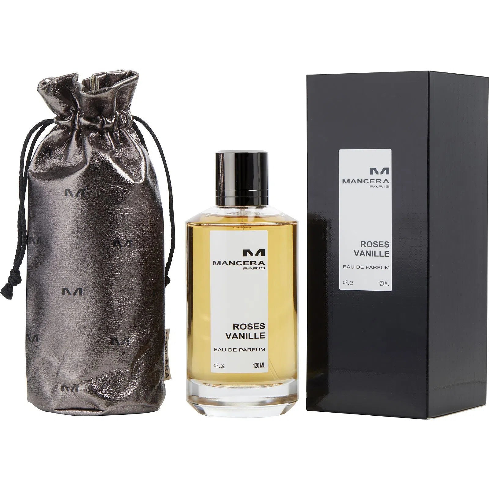 Perfume Mancera Roses Vanille EDP (U) / 120 ml - 3760265190966- 1 - Prive Perfumes Honduras