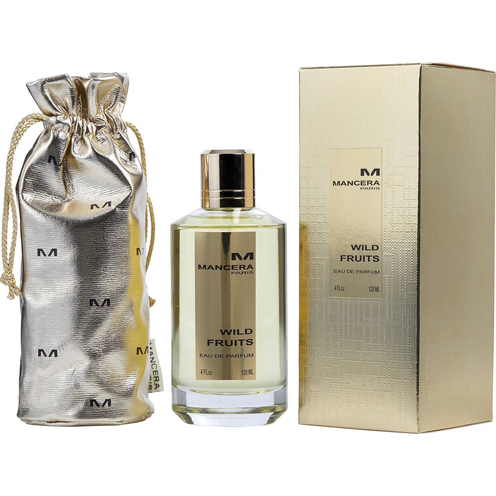 Perfume Mancera Wild Fruits EDP (U) / 120 ml - 3760265191208- 1 - Prive Perfumes Honduras