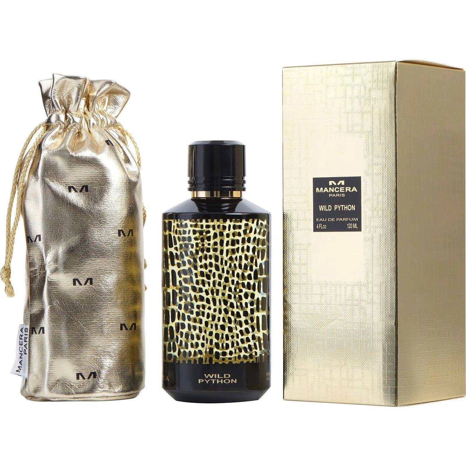 Perfume Mancera Wild Python EDP (W) / 120 ml - 2 - Privé Perfumes Honduras