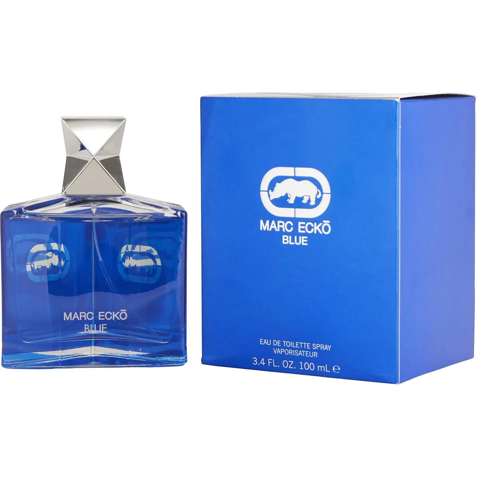 Perfume Marc Ecko Blue EDT (M) / 100 ml - 1 - Privé Perfumes Honduras