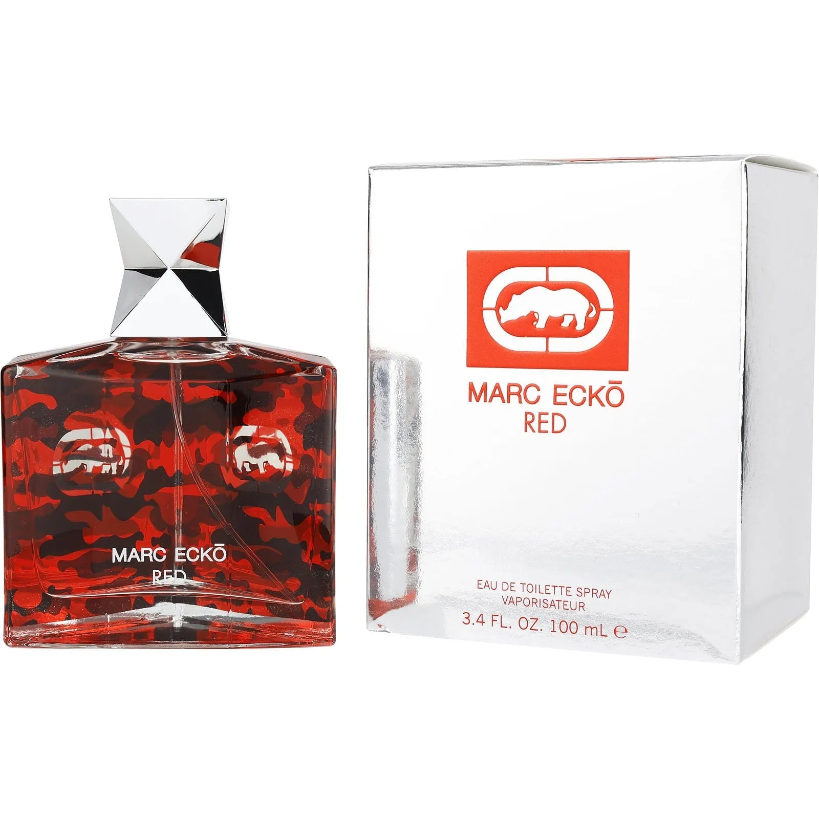 Perfume Marc Ecko Red EDT (M) / 100 ml - 1 - Privé Perfumes Honduras