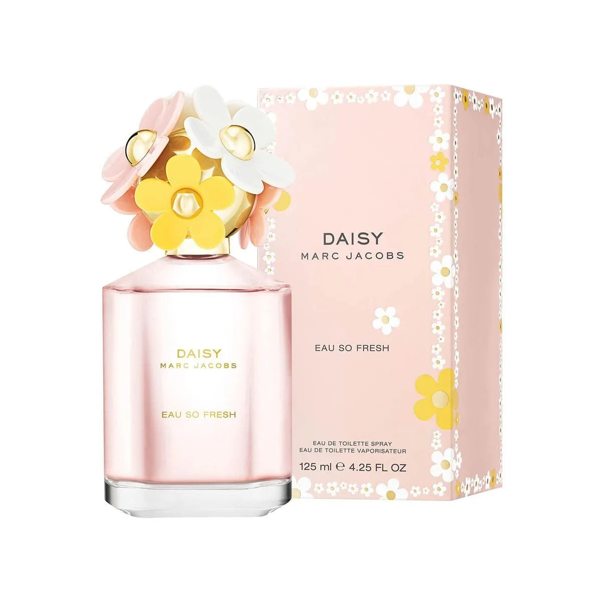 Marc Jacobs Daisy Eau So Fresh EDT (W) - 1 - Privé Perfumes Honduras