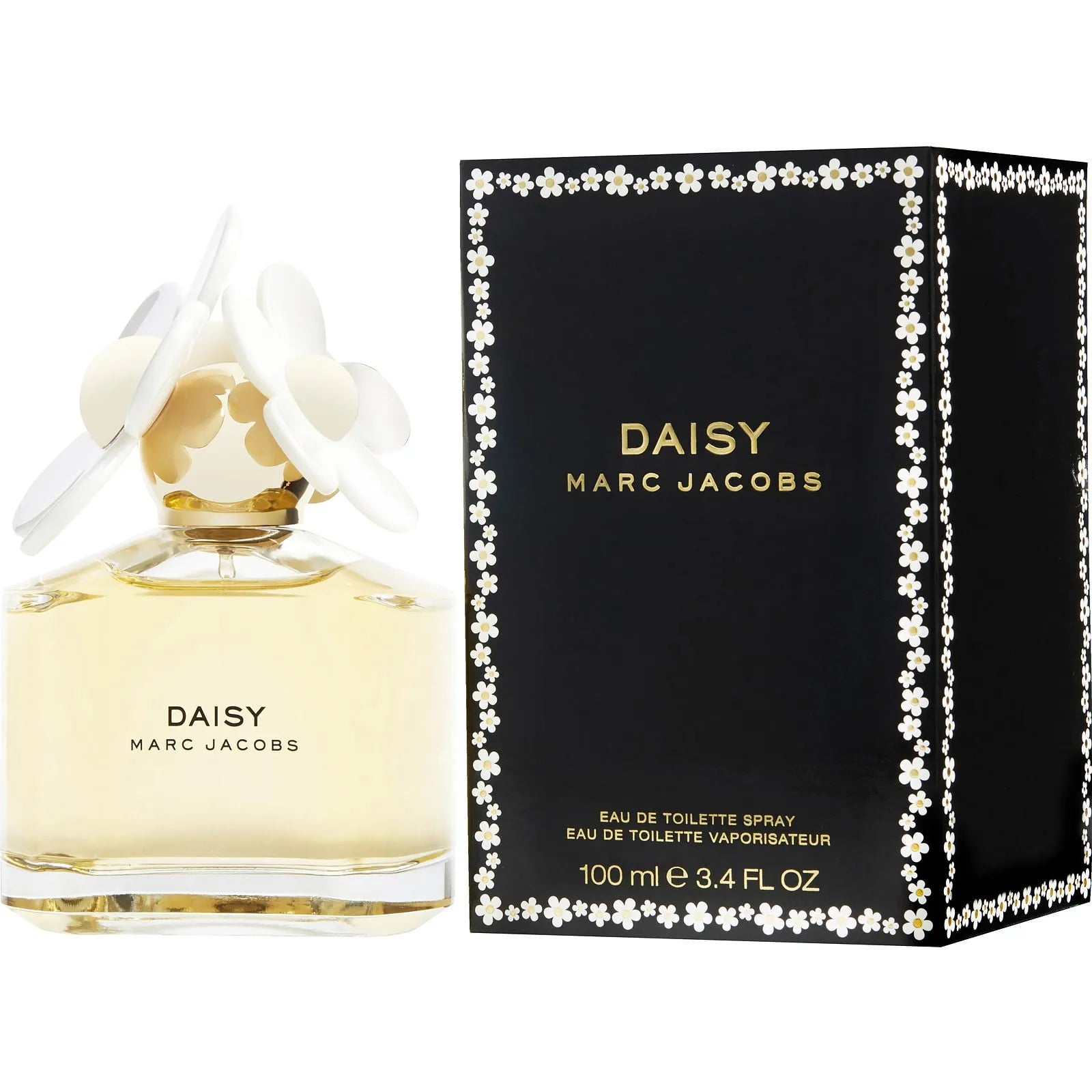 Perfume Marc Jacobs Daisy EDT (W) / 100 ml - 2 - Privé Perfumes Honduras