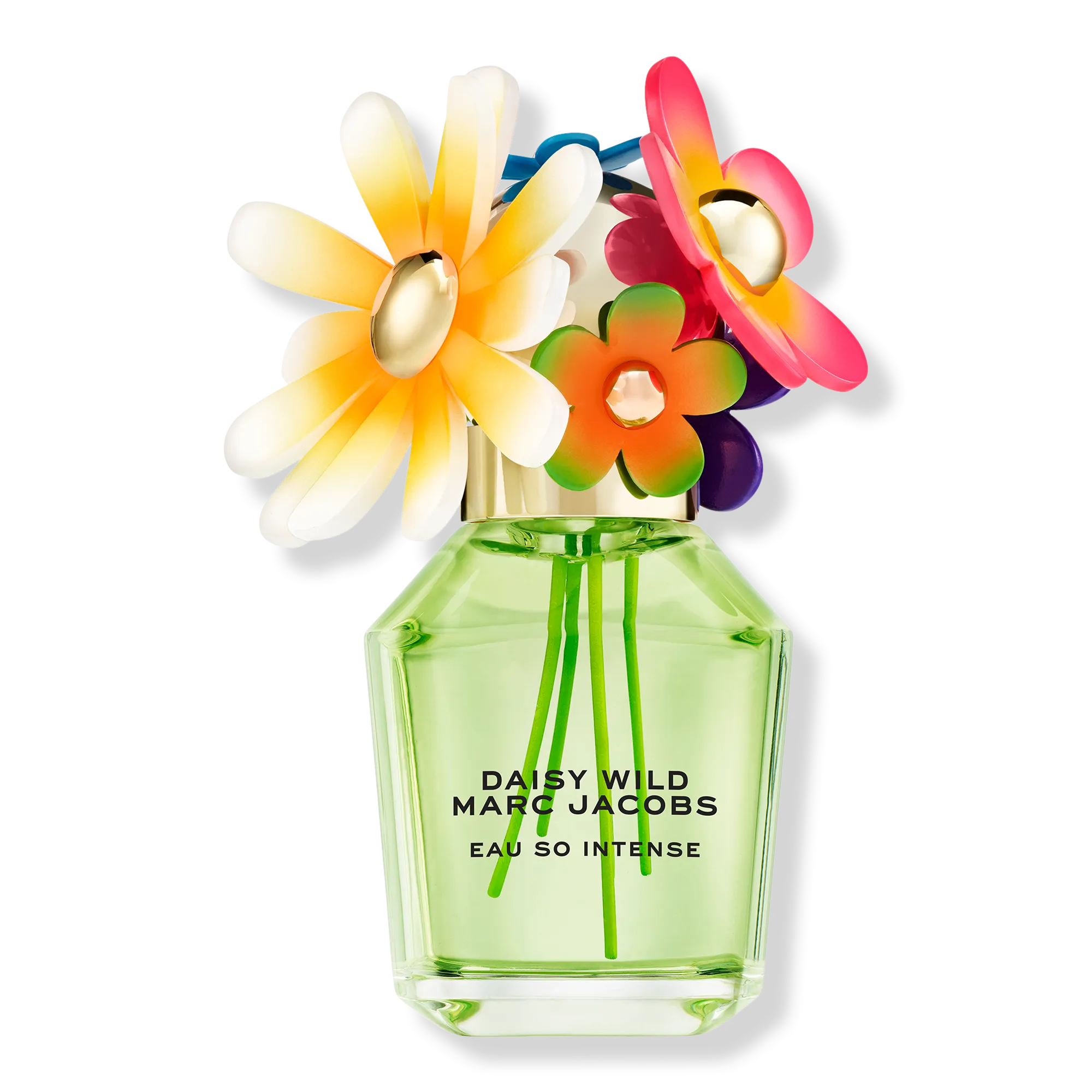 Perfume Marc Jacobs Daisy Wild Eau So Intense EDP (W) / 50 ml - 4 - Privé Perfumes Honduras