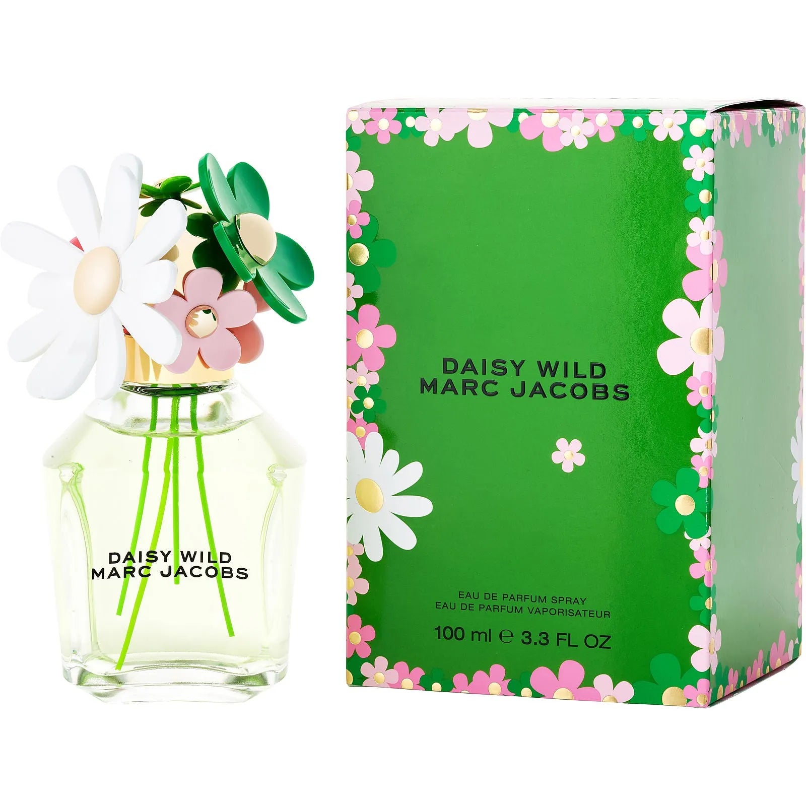  Marc Jacobs Daisy Wild EDP (W) - 4 - Privé Perfumes Honduras