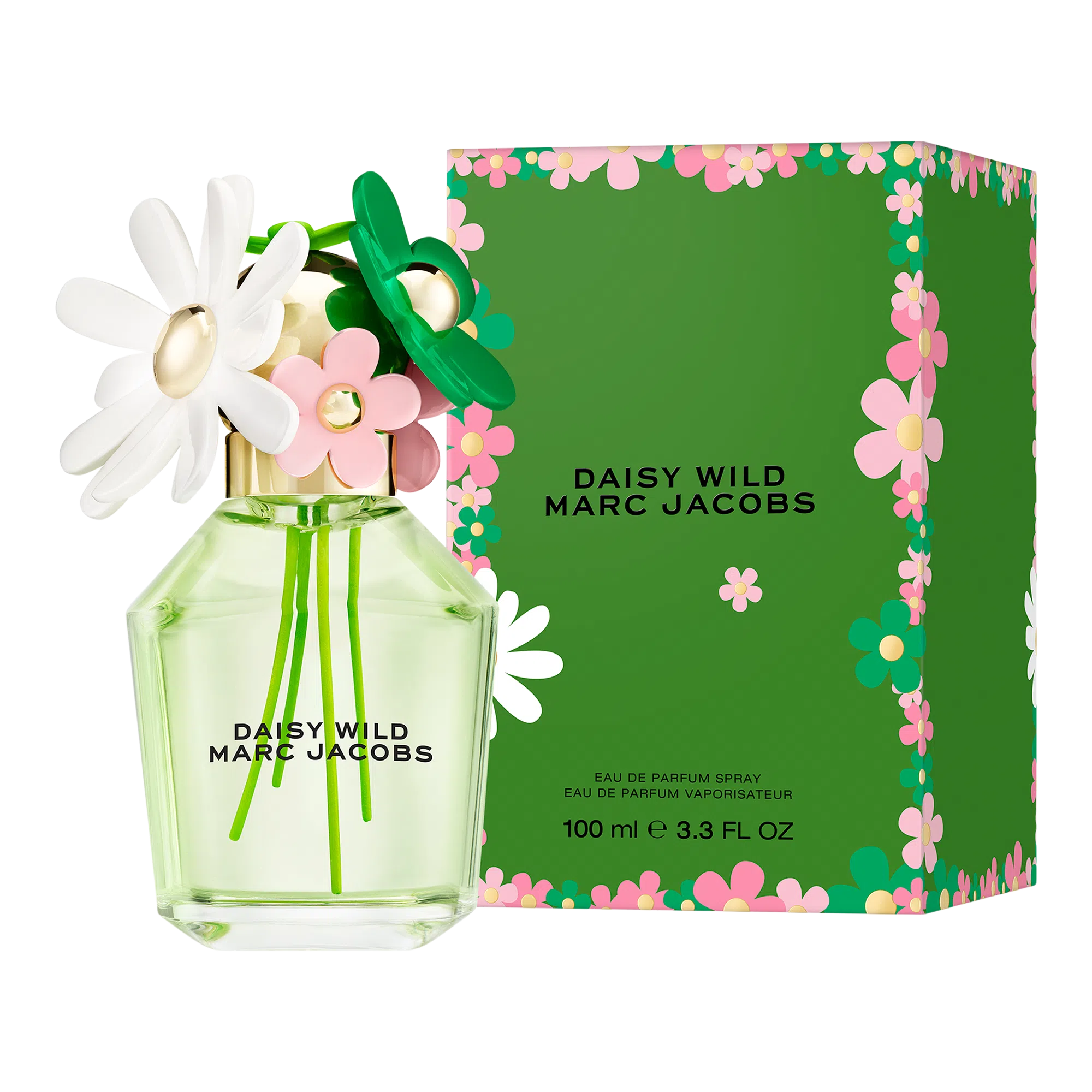 Perfume Marc Jacobs Daisy Wild EDP (W) / 100 ml - 3 - Privé Perfumes Honduras