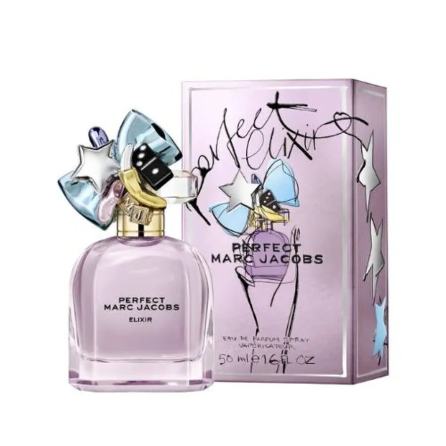 Perfume Marc Jacobs Perfect Elixir EDP (M) / 50 ml - 1 - Privé Perfumes Honduras