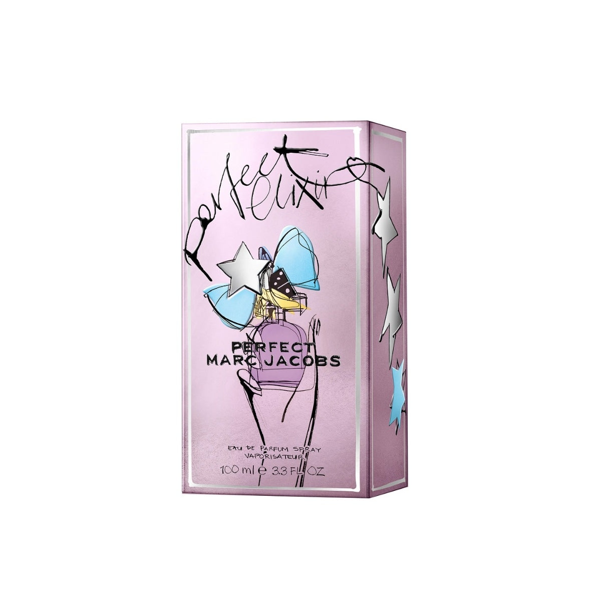 Perfume Marc Jacobs Perfect Elixir EDP (W) / 100 ml - 5 - Privé Perfumes Honduras