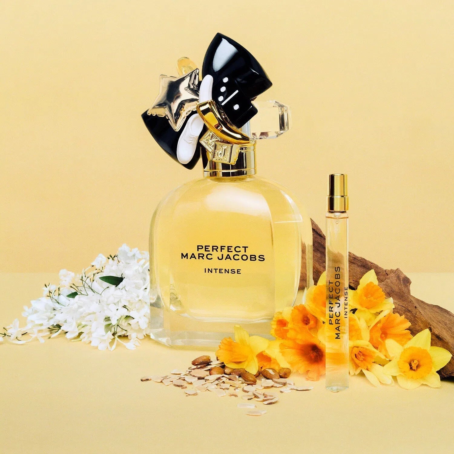 Perfume Marc Jacobs Perfect Intense EDP (W) / 100 ml - 5 - Privé Perfumes Honduras