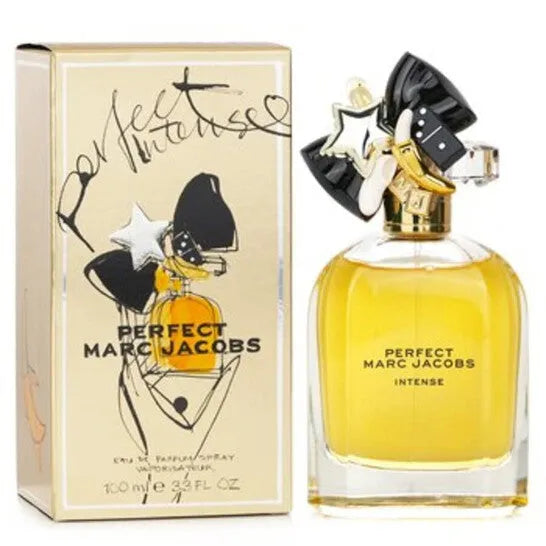 Perfume Marc Jacobs Perfect Intense EDP (W) / 100 ml UL - 2 - Privé Perfumes Honduras