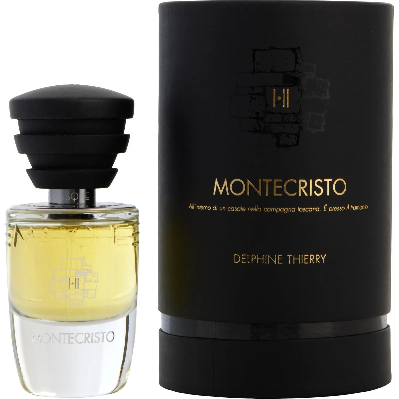 Perfume Masque Milano Montecristo EDP (U) / 35 ml - 8055118032025- 1 - Prive Perfumes Honduras