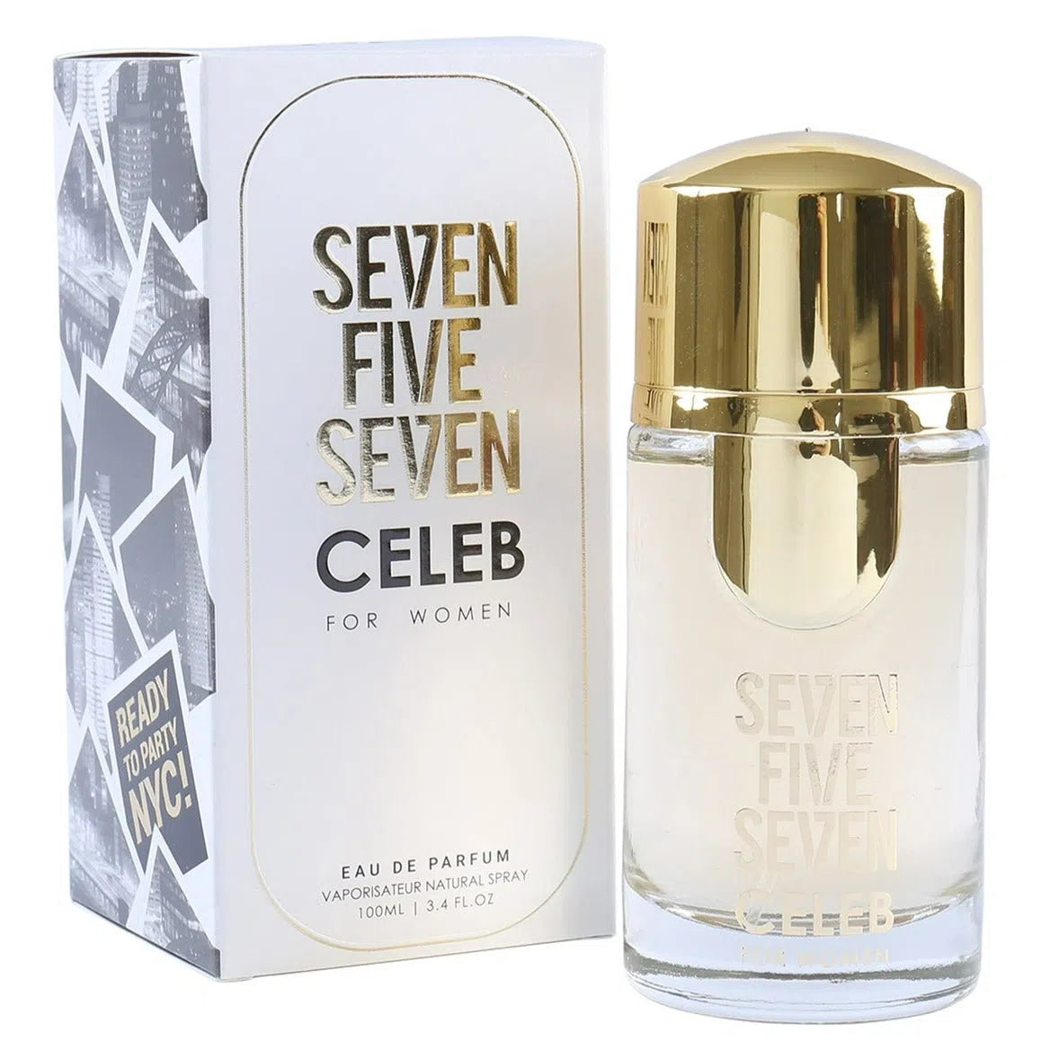 Perfume MCH Beauty 757 Celeb Women EDP (W) / 100 ml - 818098020257- 1 - Prive Perfumes Honduras