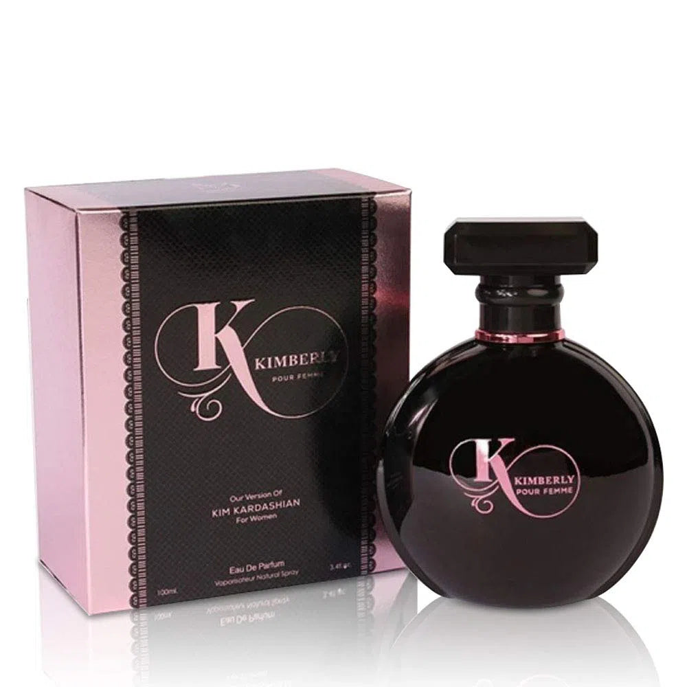 Perfume MCH Beauty Kimberly pour Femme EDP (W) / 100 ml - 818098021759- 1 - Prive Perfumes Honduras