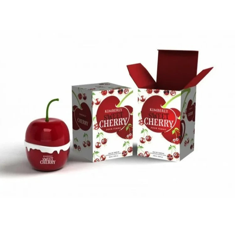 Perfume MCH Beauty Kimberly Sweet Cherry pour Femme EDP (W) / 90 ml - 818098023876- 1 - Prive Perfumes Honduras