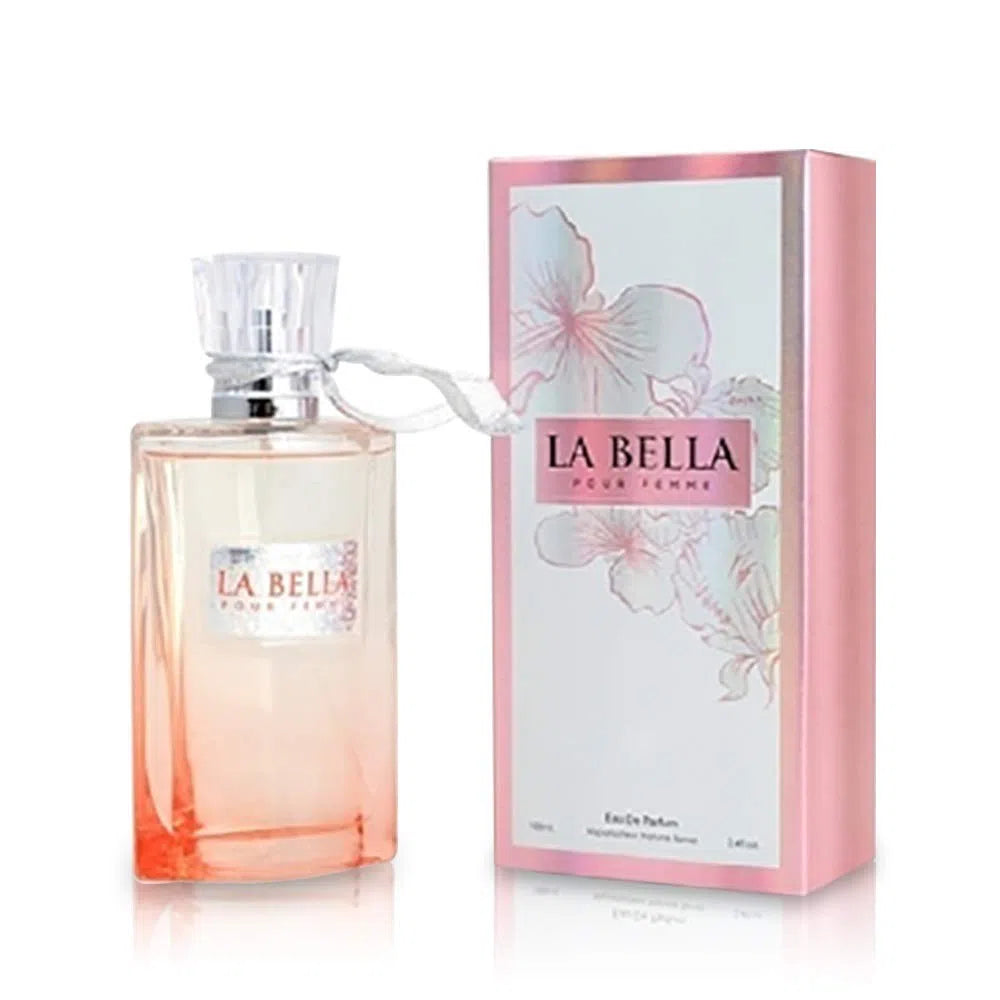 Perfume MCH Beauty La Bella pour Femme EDP (W) / 100 ml - 818098020479- 1 - Prive Perfumes Honduras