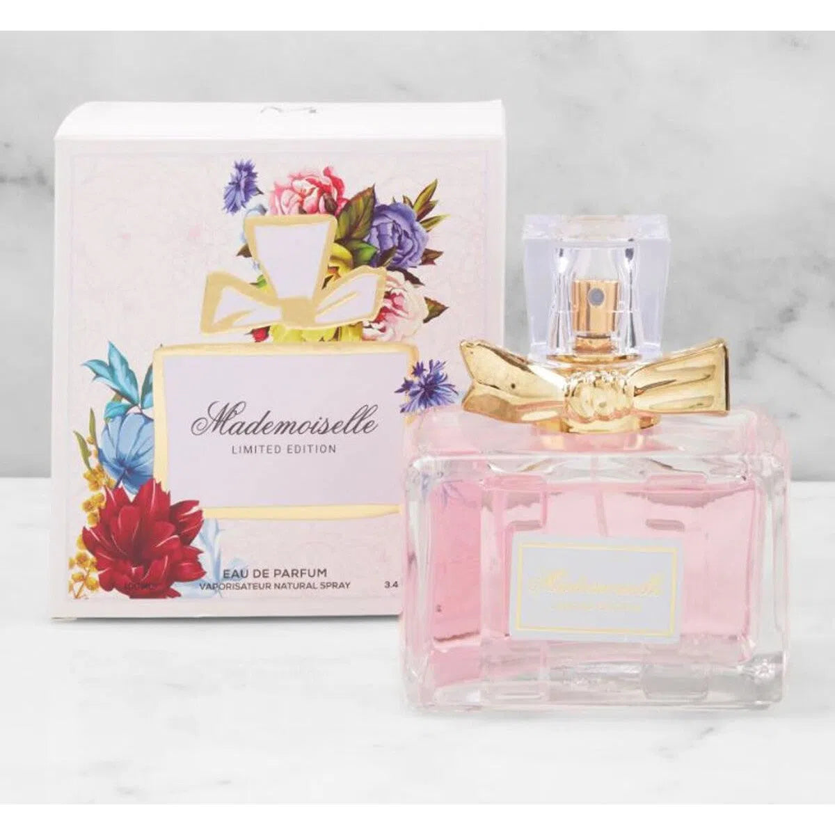 Perfume MCH Beauty Mademoiselle Limited Edition pour Femme EDP (W) / 100 ml - 818098027157- 1 - Prive Perfumes Honduras