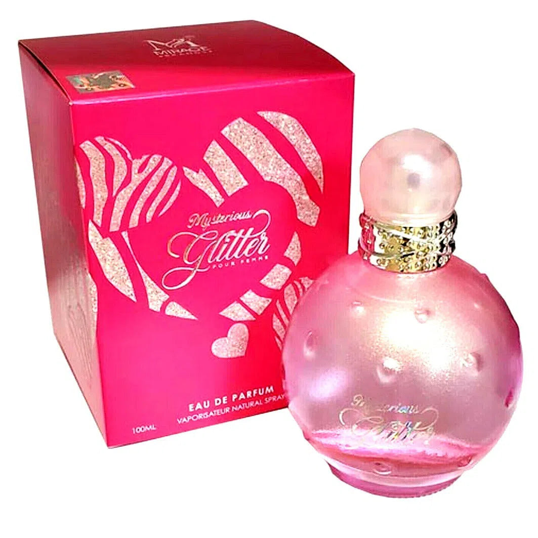 Perfume MCH Beauty Mysterious Glitter EDP (W) / 100 ml - 818098026471- 1 - Prive Perfumes Honduras