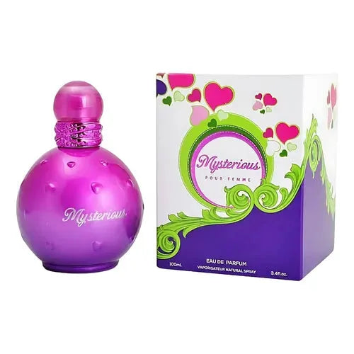 Perfume MCH Beauty Mysterious pour Femme EDP (W) / 100 ml - 1 - Privé Perfumes Honduras