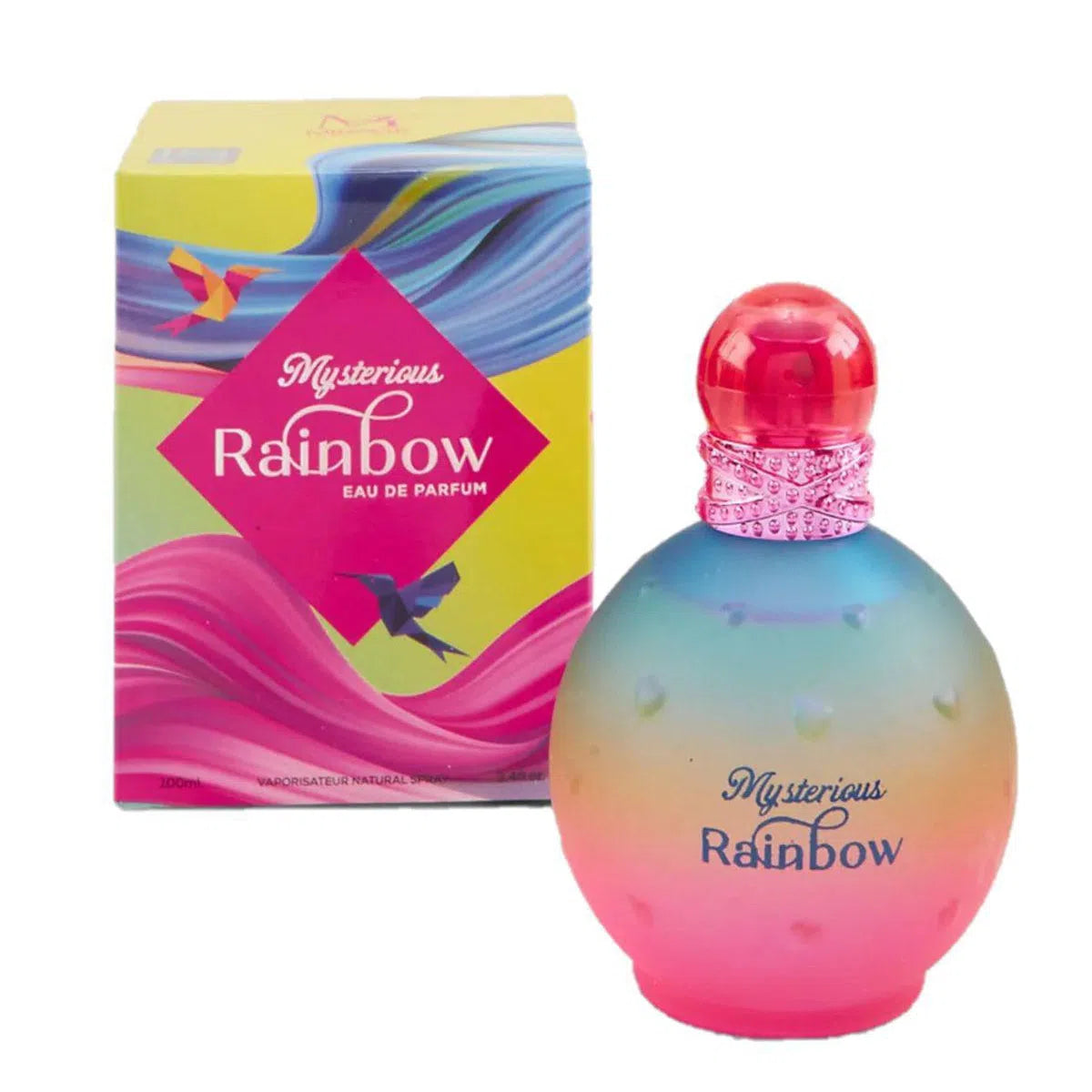 Perfume MCH Beauty Mysterious Rainbow EDP (W) / 100 ml - 818098024415- 1 - Prive Perfumes Honduras