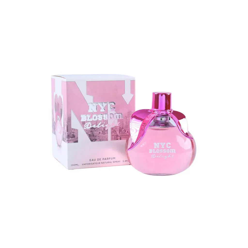 Perfume MCH Beauty NYC Blossom Delight EDP (W) / 100 ml - 1 - Privé Perfumes Honduras