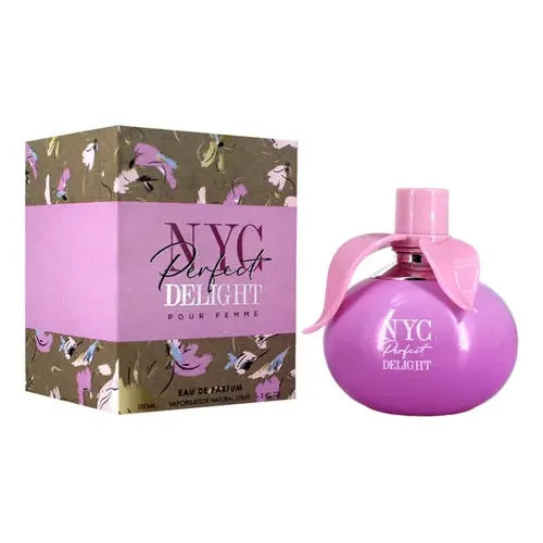 Perfume MCH Beauty NYC Perfect Delight pour Femme EDP (W) / 100 ml - 1 - Privé Perfumes Honduras