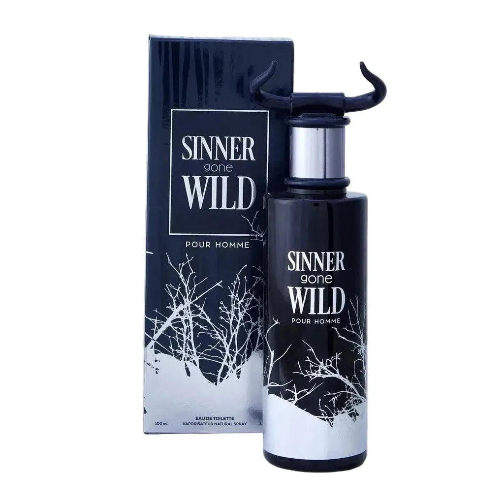 Perfume MCH Beauty Sinner Gone Wild EDT (M) / 100 ml - 1 - Privé Perfumes Honduras
