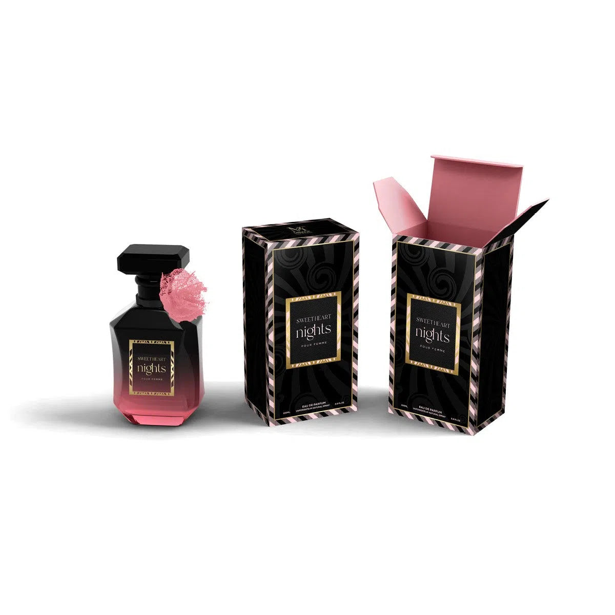 Perfume MCH Beauty Sweetheart Nights EDP (W) / 100 ml - 818098027126- 1 - Prive Perfumes Honduras