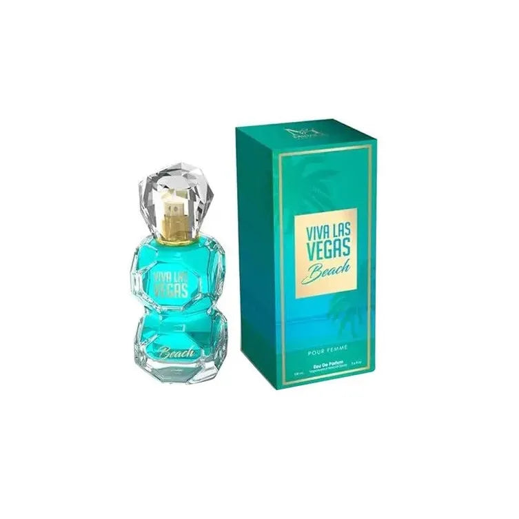 Perfume MCH Beauty Viva Las Vegas Beach EDP (W) / 100 ml - 1 - Privé Perfumes Honduras