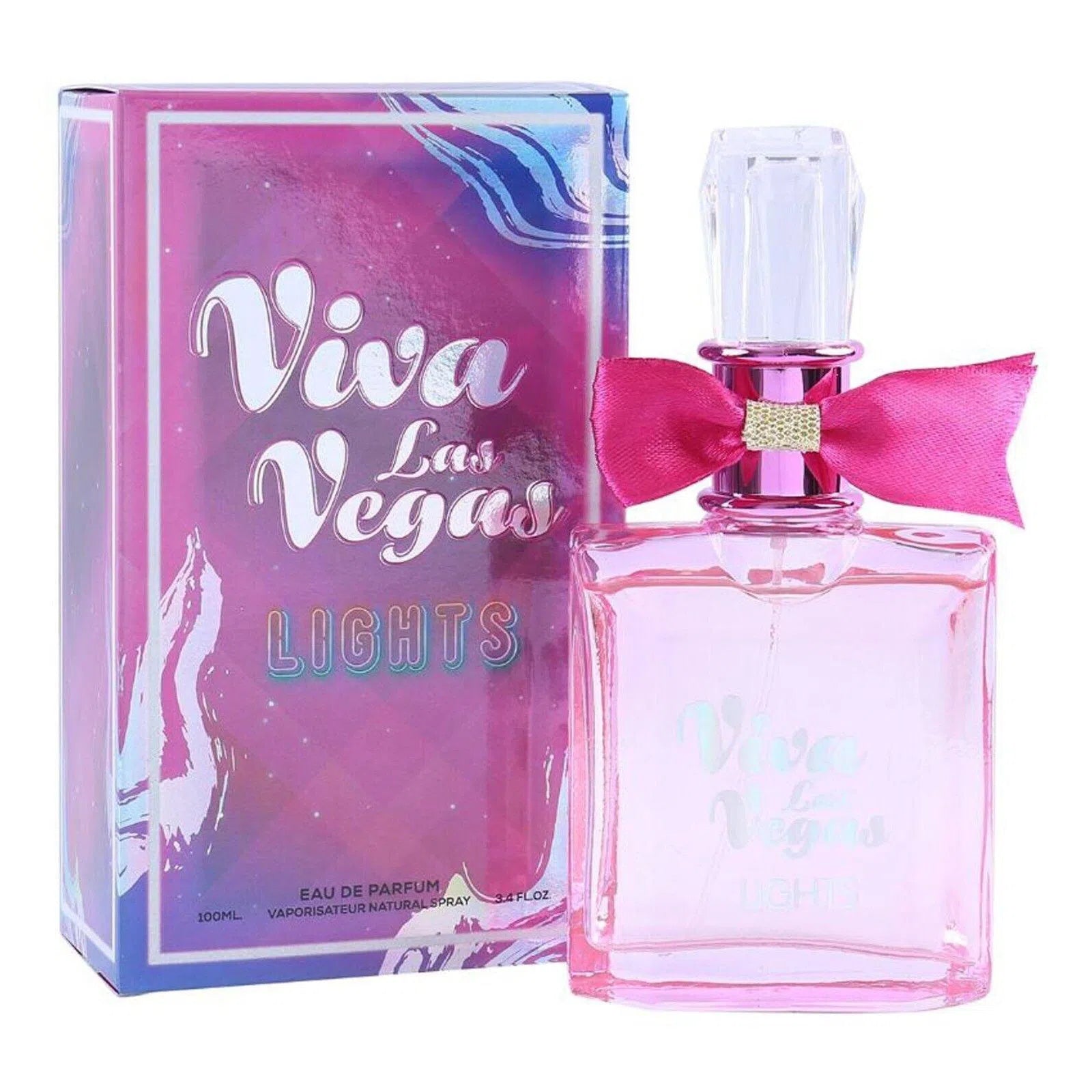 Perfume MCH Beauty Viva Las Vegas Lights EDP (W) / 100 ml - 818098027140- 1 - Prive Perfumes Honduras