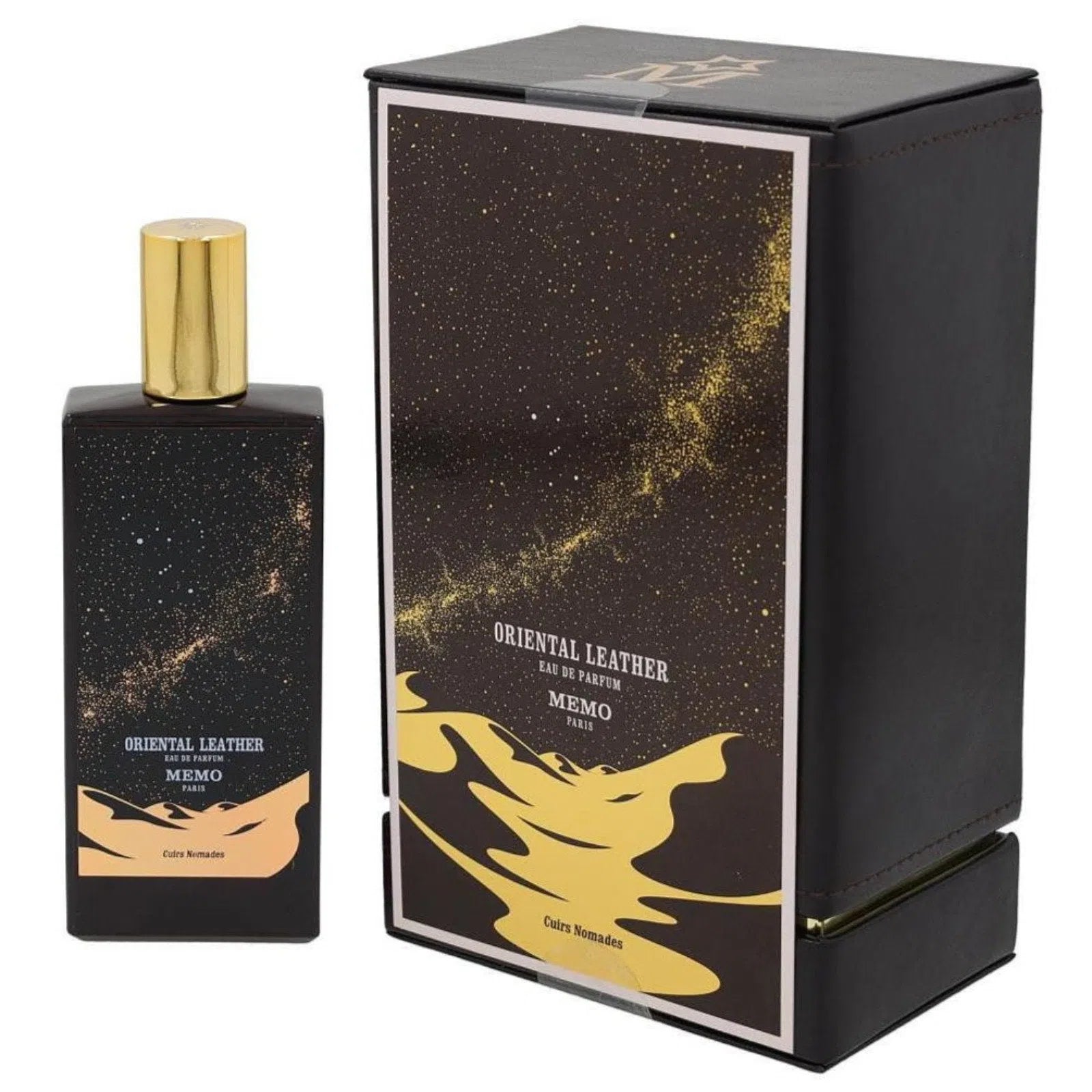 Perfume Memo Paris Oriental Leather EDP (U) / 75 ml - 1 - Privé Perfumes Honduras