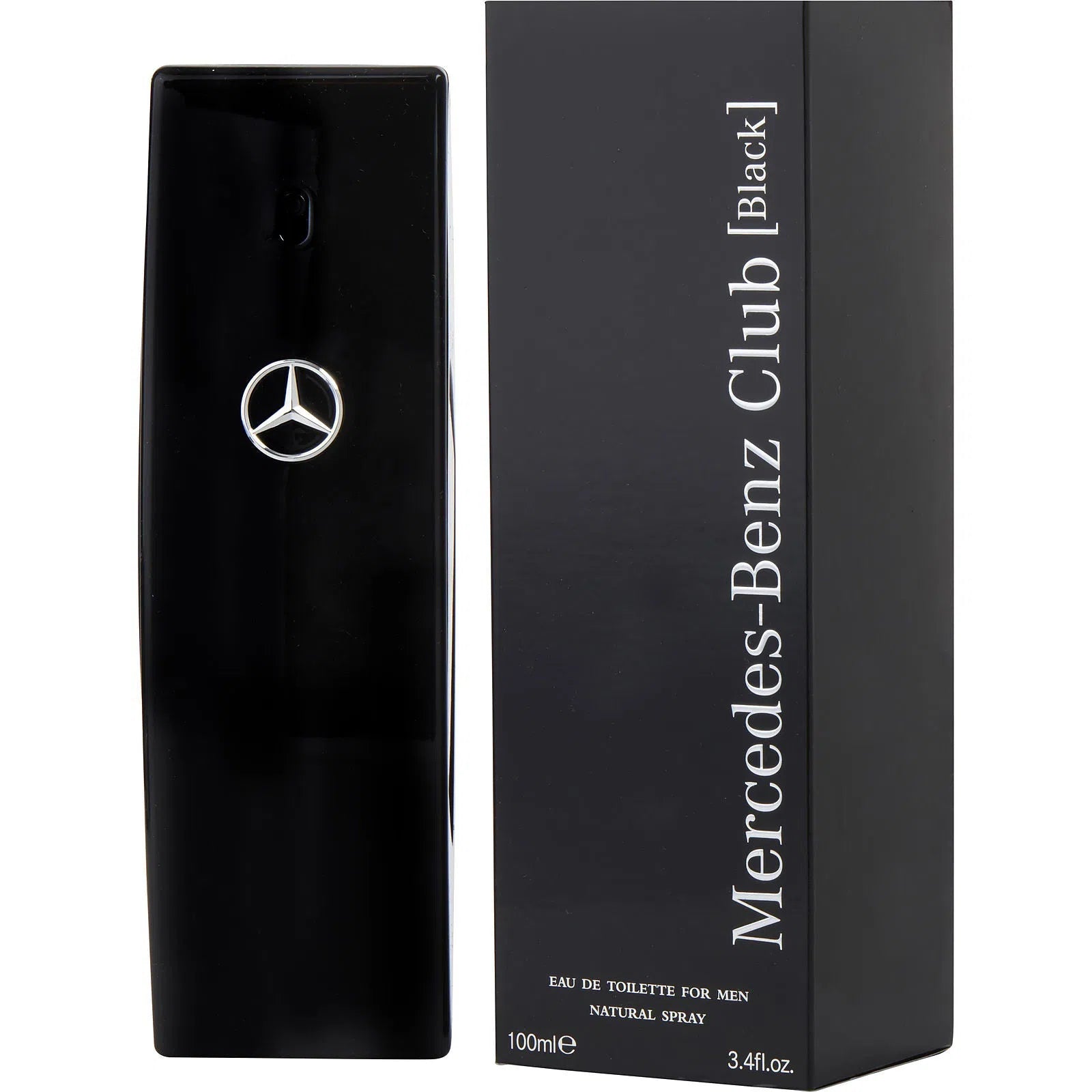 Perfume Mercedes Benz Club Black EDT (M) / 100 ml - 2 - Privé Perfumes Honduras