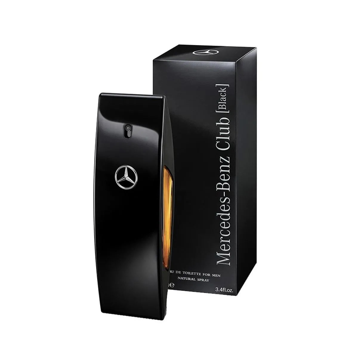 Perfume Mercedes Benz Club Black EDT (M) / 100 ml - 4 - Privé Perfumes Honduras