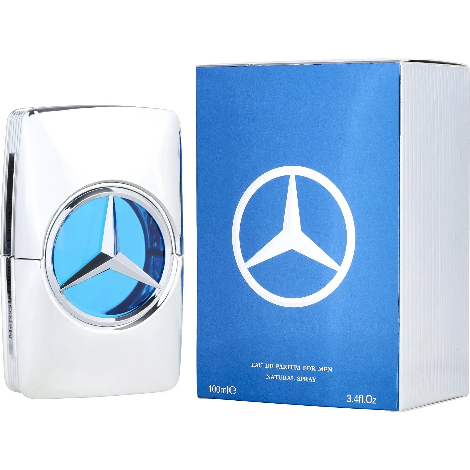 Perfume Mercedes Benz Man Bright EDP (M) / 100 ml - 3595472061262- 1 - Prive Perfumes Honduras