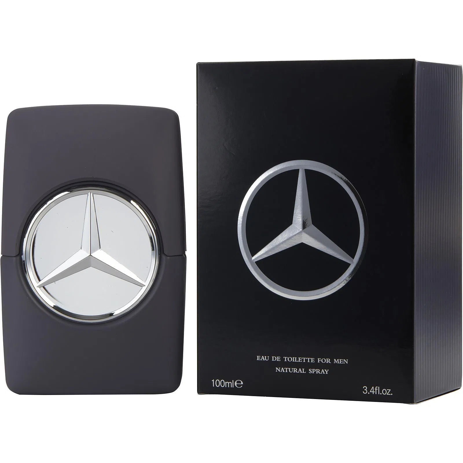 Perfume Mercedes Benz Man Grey EDT (M) / 100 ml - 3595471061102- 1 - Prive Perfumes Honduras