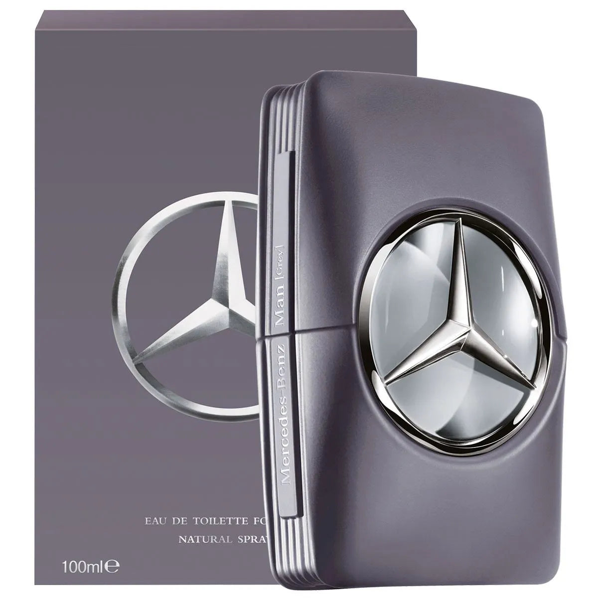 Perfume Mercedes Benz Man Grey EDT (M) / 100 ml - 2 - Privé Perfumes Honduras